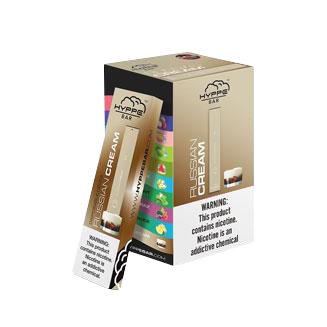 Hyppe Bar 5% Nic 1.3ml Disposable Stick - 10 Pack