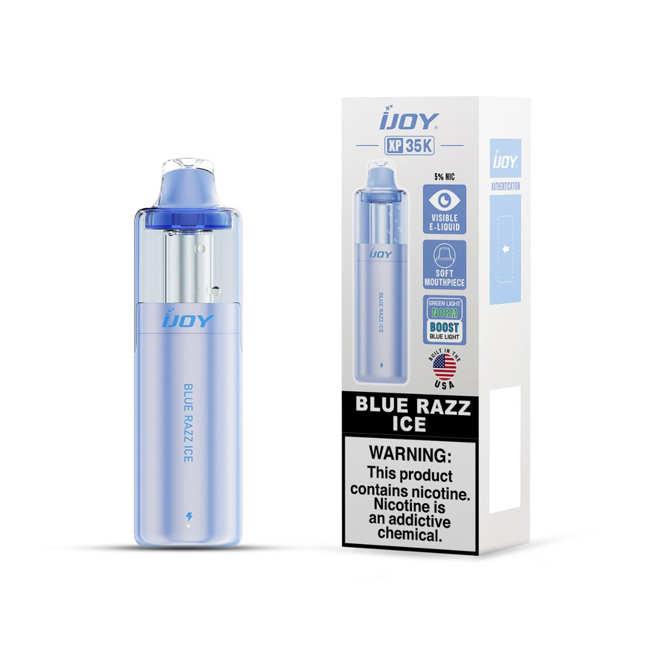 IJoy XP35000 Disposable (35000 Puffs)