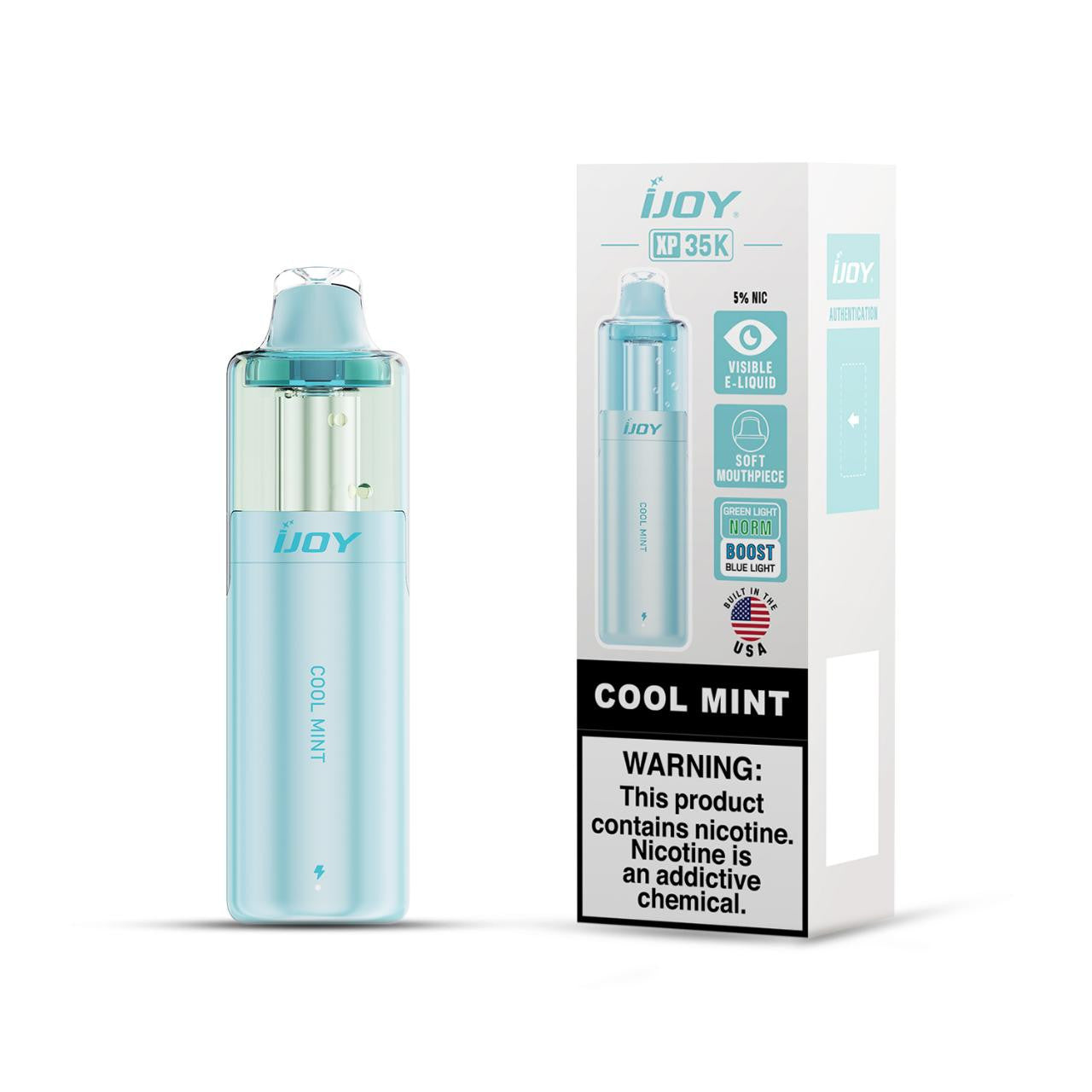 IJoy XP35000 Disposable (35000 Puffs)