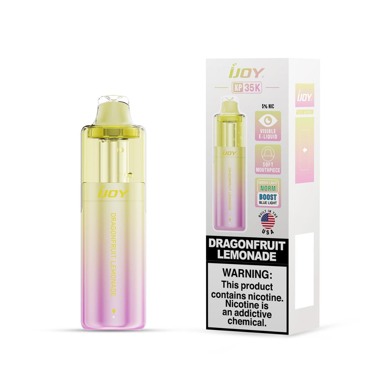 IJoy XP35000 Disposable (35000 Puffs)