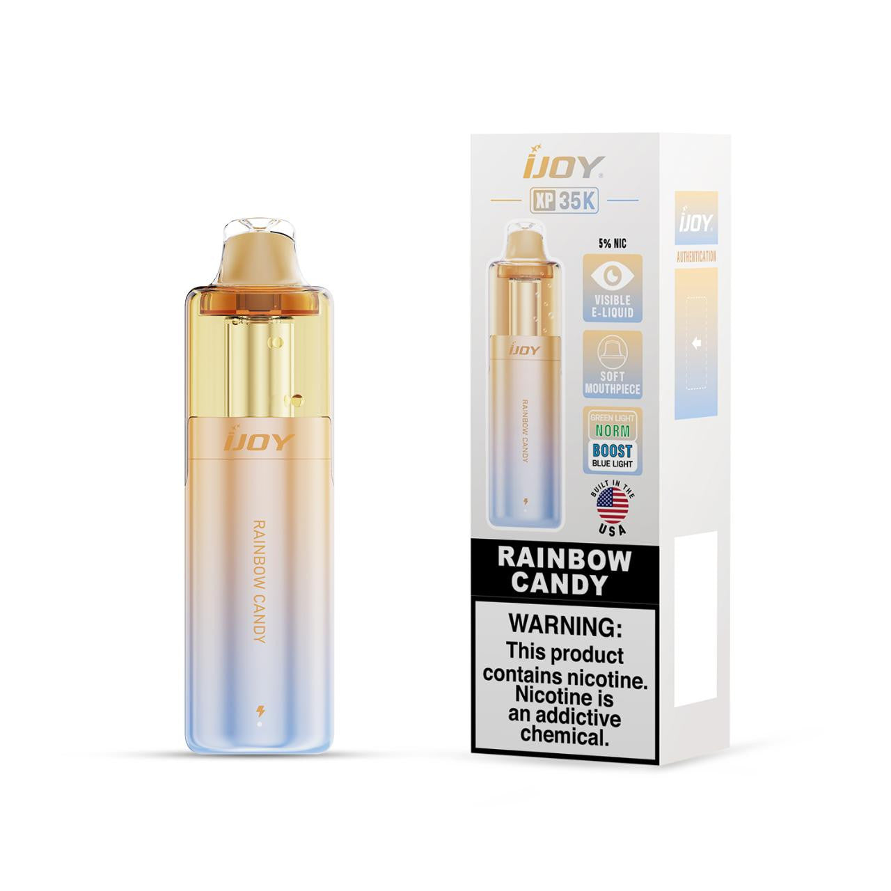 IJoy XP35000 Disposable (35000 Puffs)