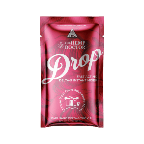 DROP – Fast Acting Mixer