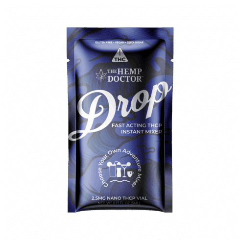 DROP – Fast Acting Mixer