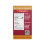 The Hemp Doctor 1:1 D9:CBD Butter Cream Caramel 30mg