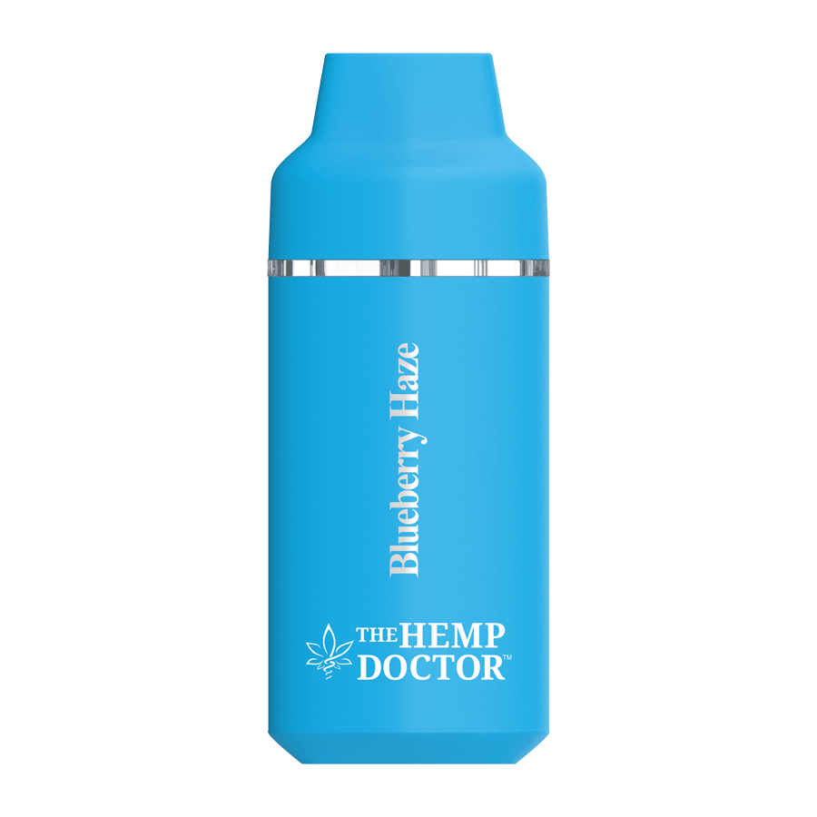 The Hemp Doctor Smokeable Bundle