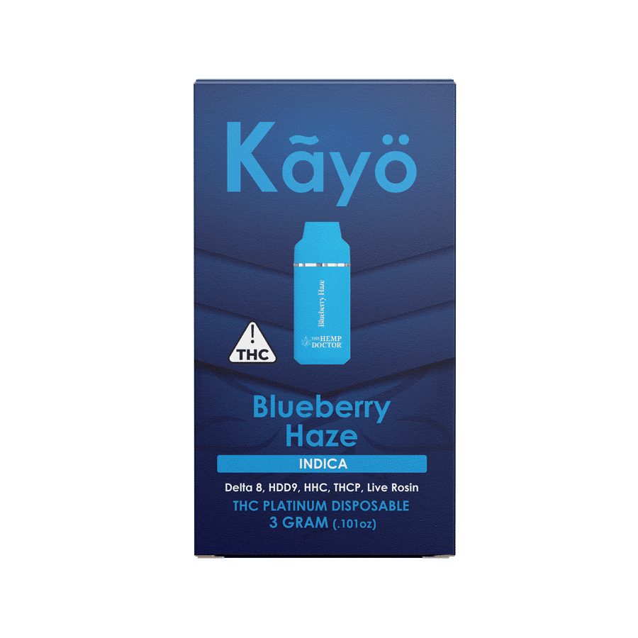 Kayo | Original THC Blend Disposable Vape (3g)