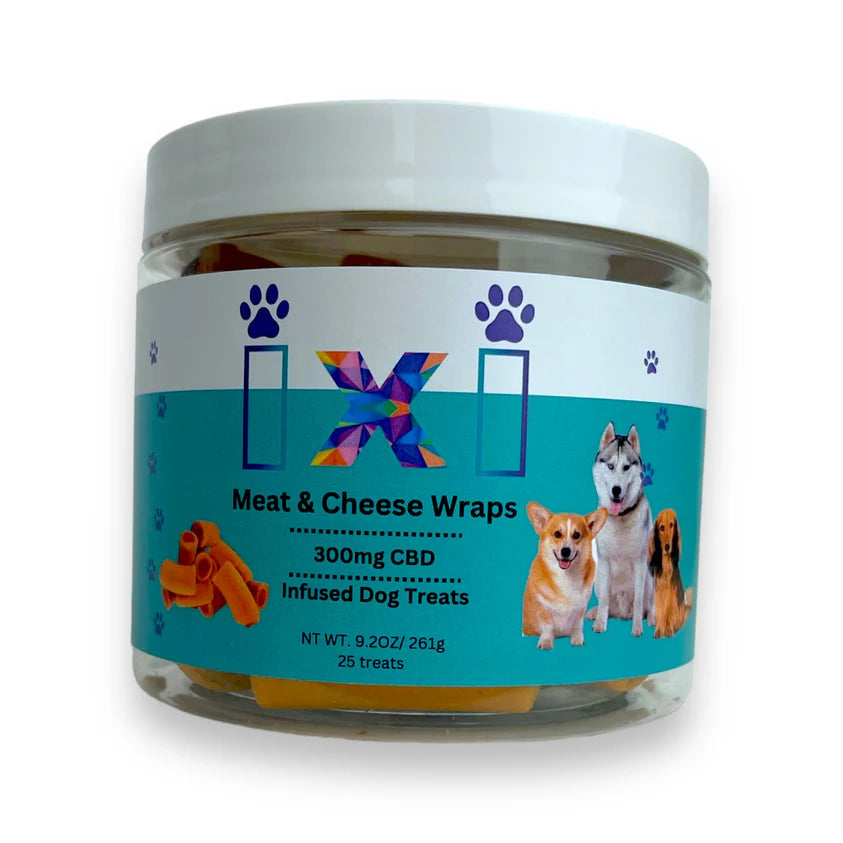 IXI CBD Infused Dog Treats Best Price