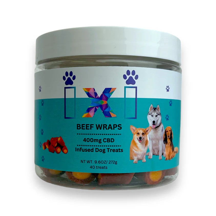IXI CBD Infused Dog Treats Best Price