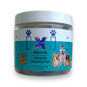 IXI CBD Infused Dog Treats Best Price