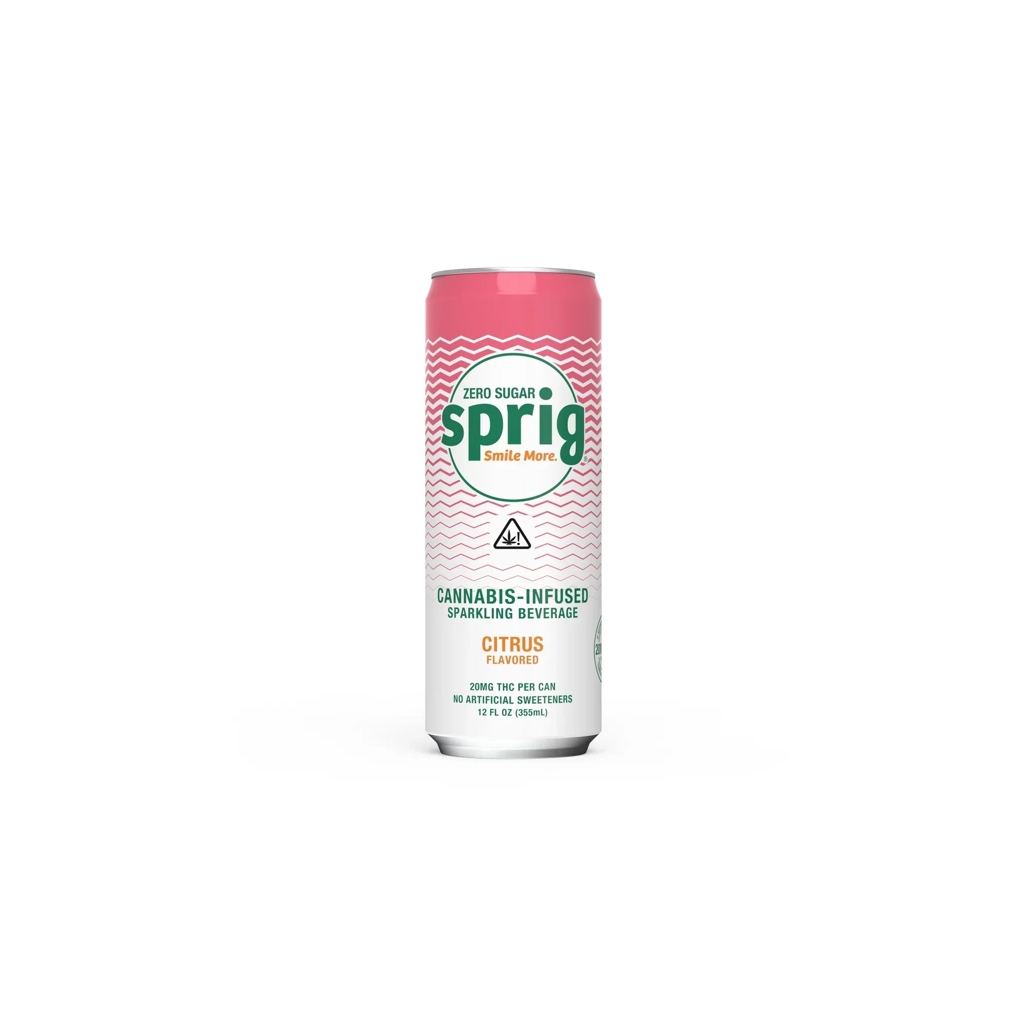 Sprig Plus THC Delta 9 Drinks 6 Pack - 24 Pack Best Price