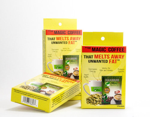 Maximum Slim Sample Pack Best Price