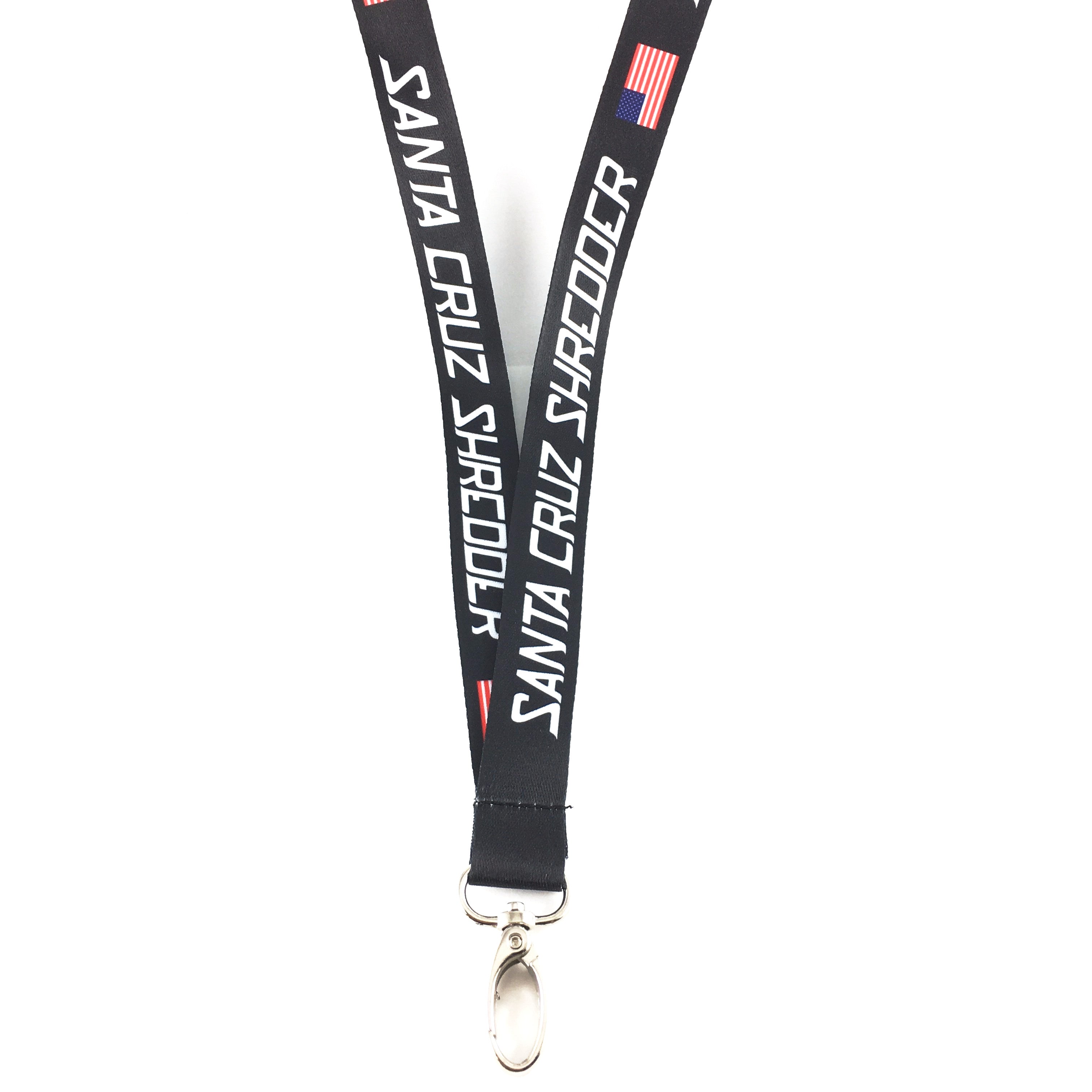 Santa Cruz Shredder Merch Lanyards Best Price