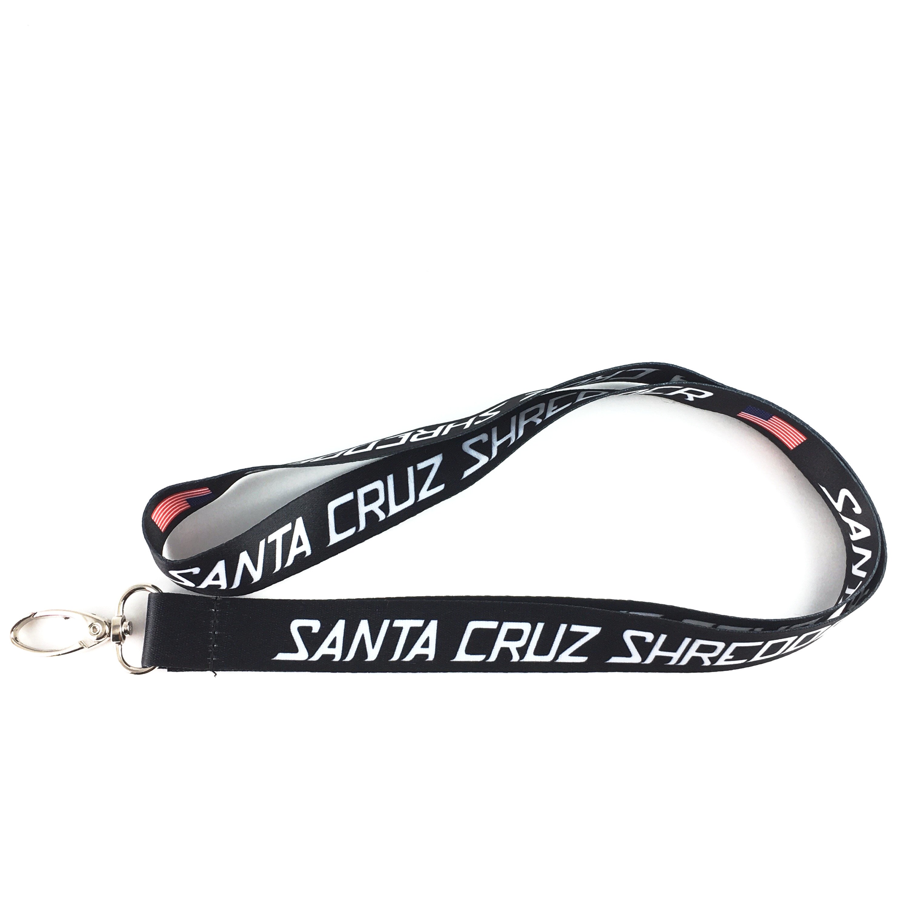 Santa Cruz Shredder Merch Lanyards Best Price