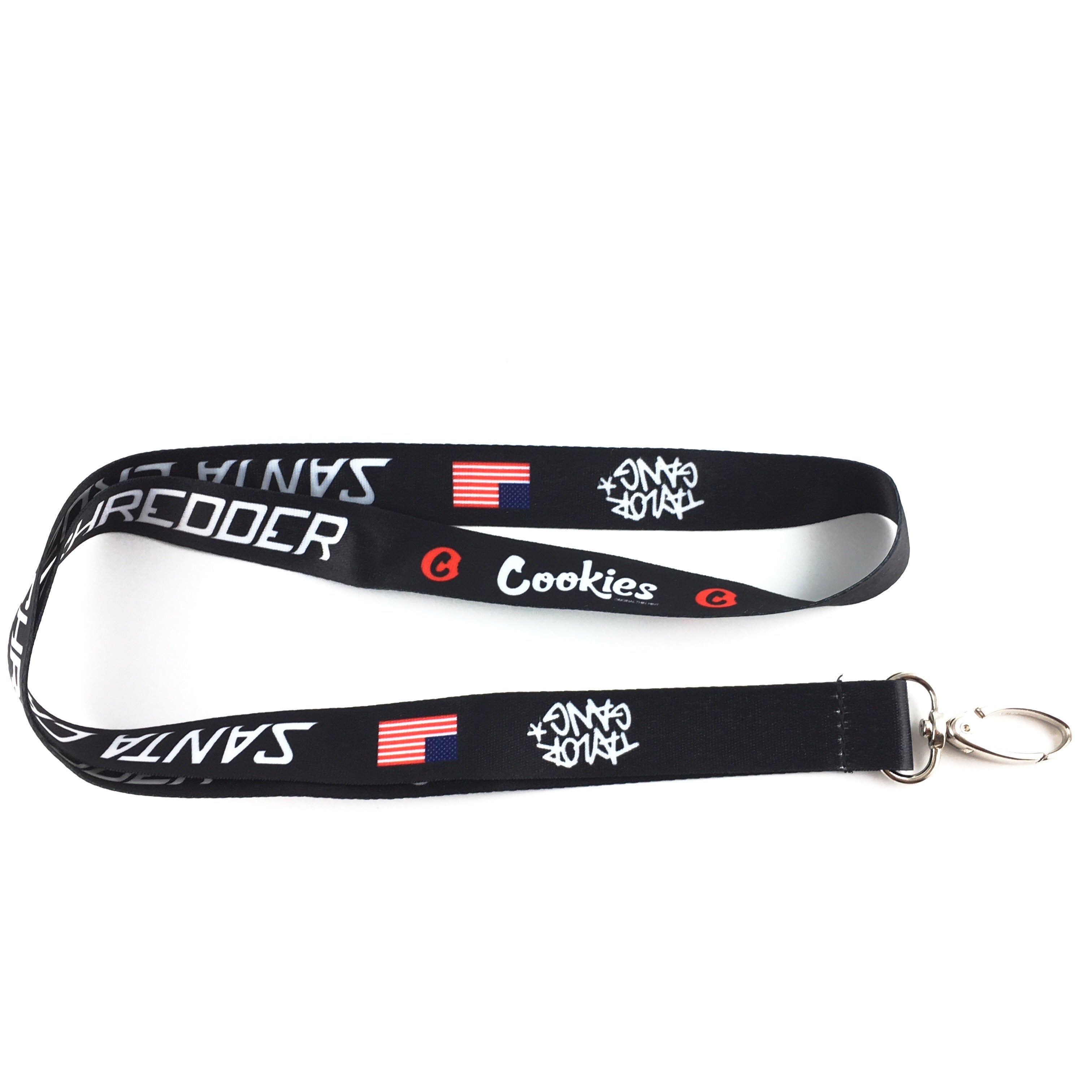 Santa Cruz Shredder Merch Lanyards Best Price