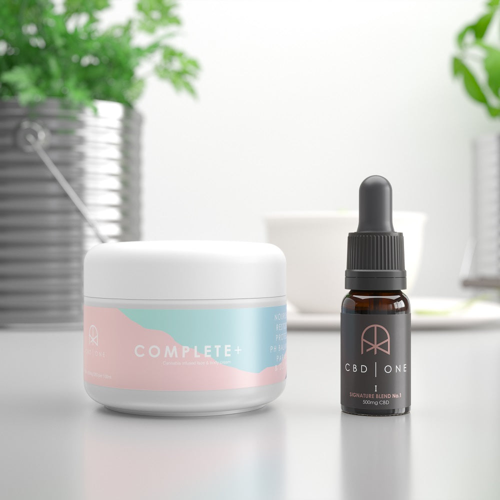 CBD One Inside & Out