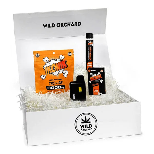 Wild Orchard IKONIK Bundle | Pure CBD Now