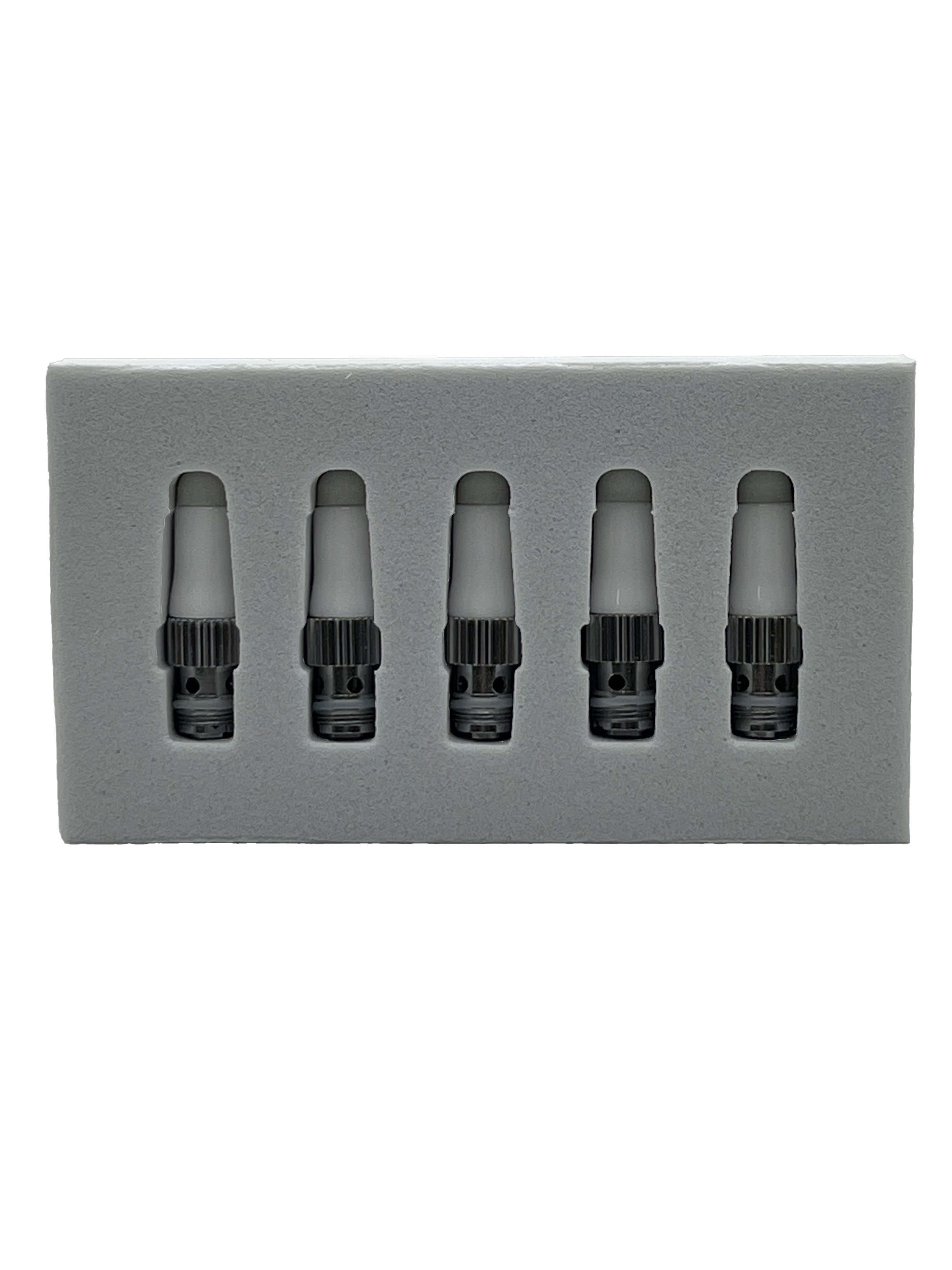 Boundless TERP PEN CRUSHED QUARTZ COIL - 5 PACK
