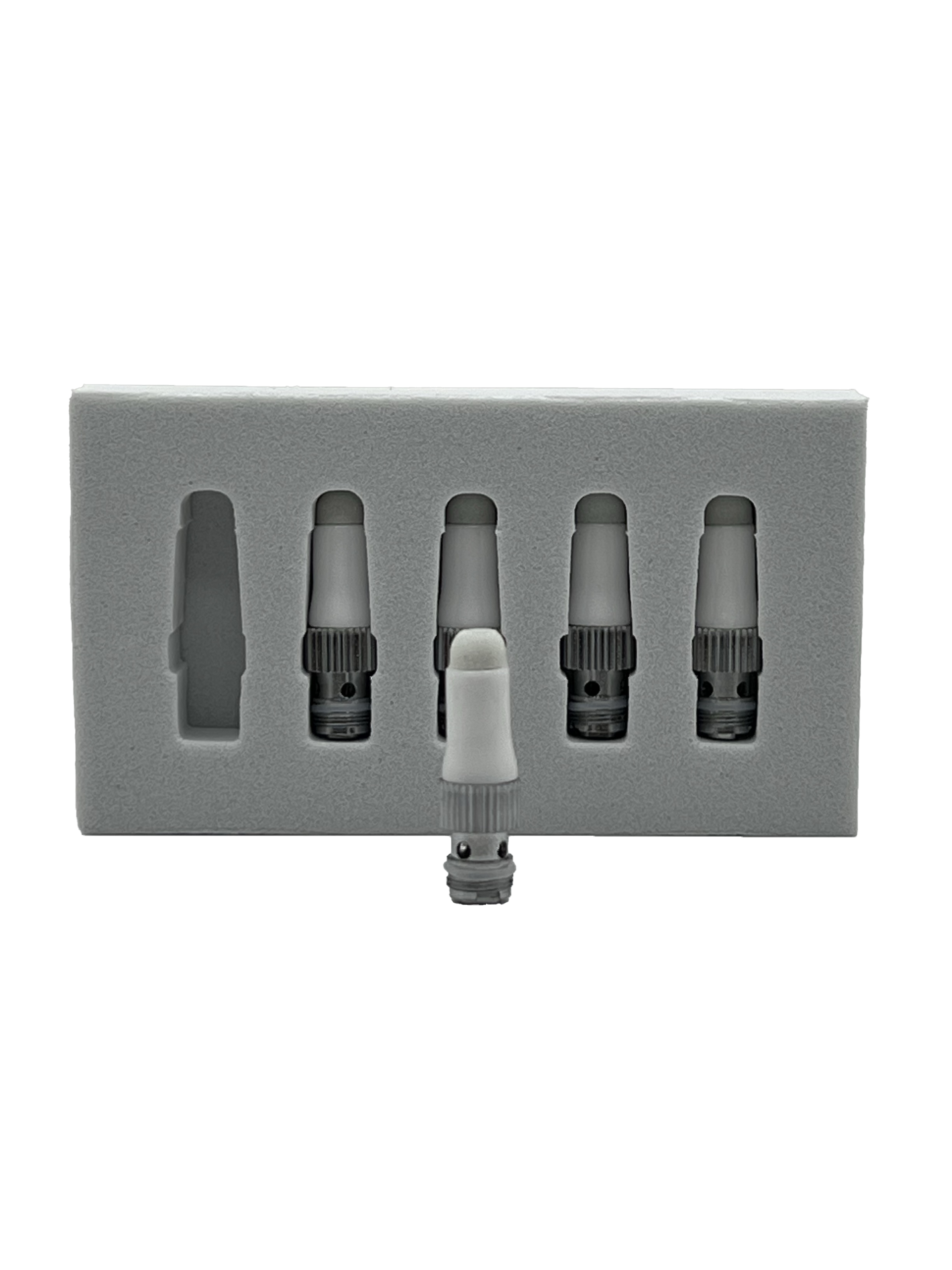 Boundless TERP PEN CRUSHED QUARTZ COIL - 5 PACK