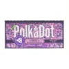 Intense Dark PolkaDot Magic Mushroom Belgian White Chocolate 200mg Magic Per Piece Best Price