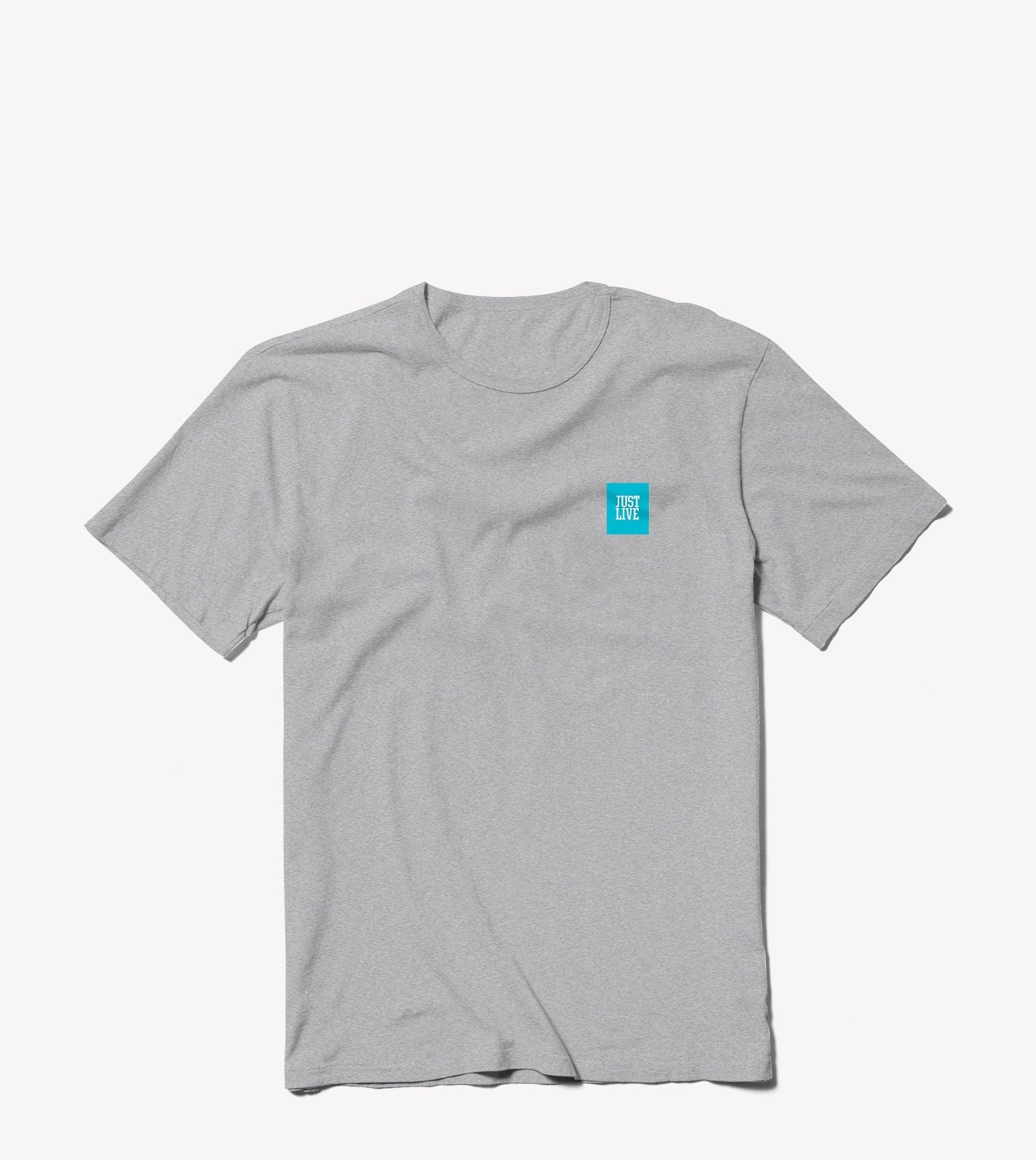 Just Live Box Logo | Short Sleeve