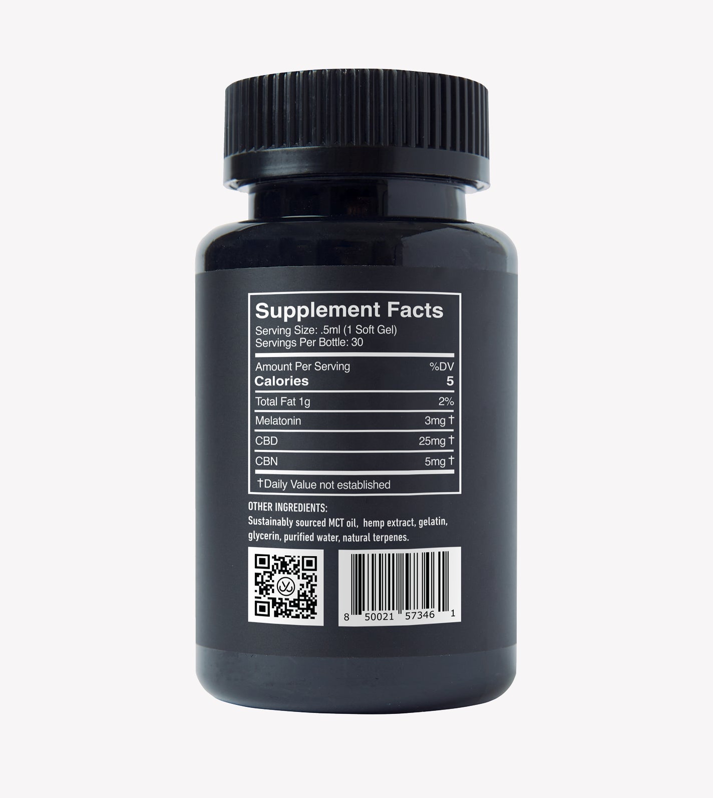 Just Live Deep Sleep+ Softgels