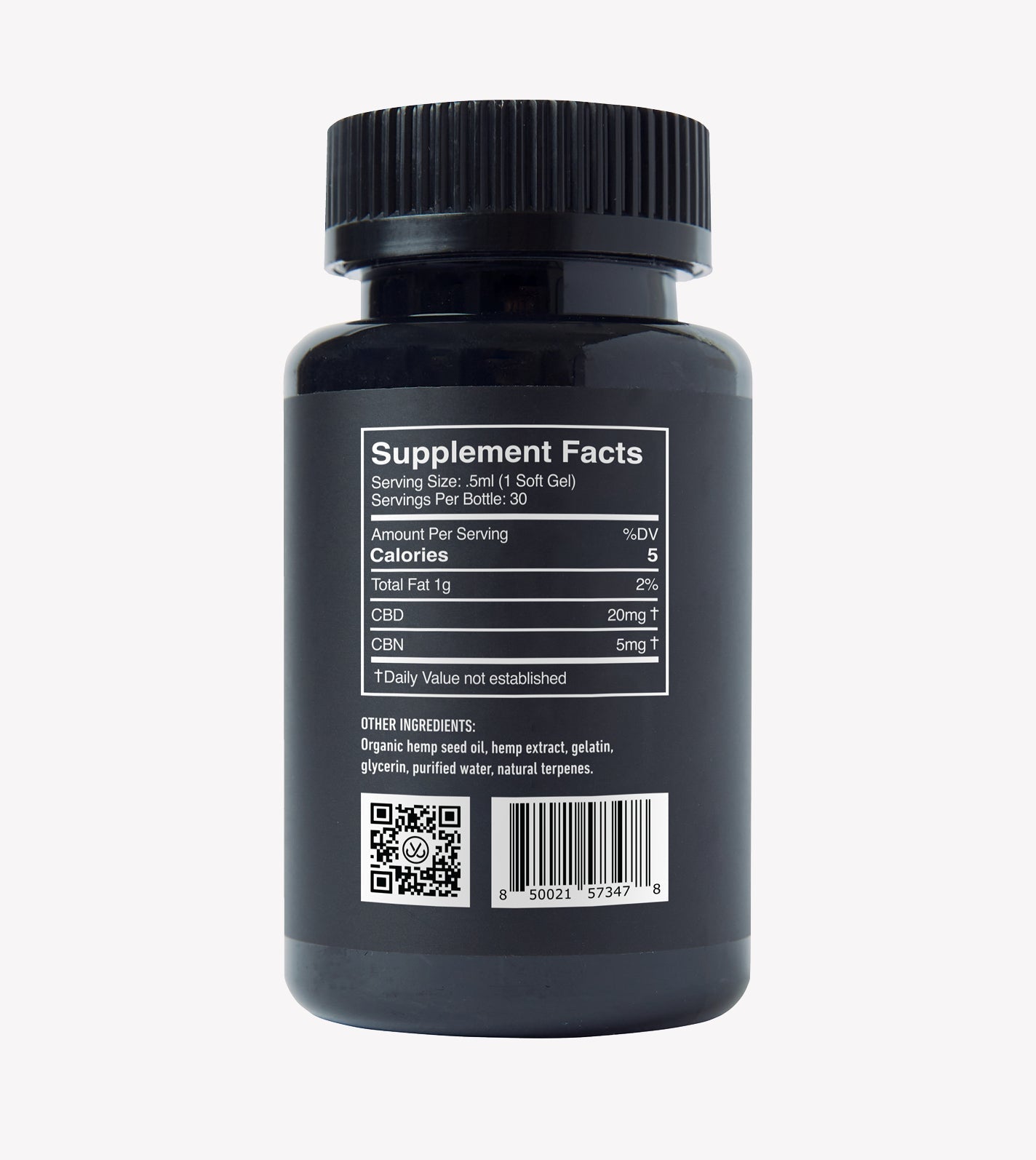Just Live Dream Blend Softgels