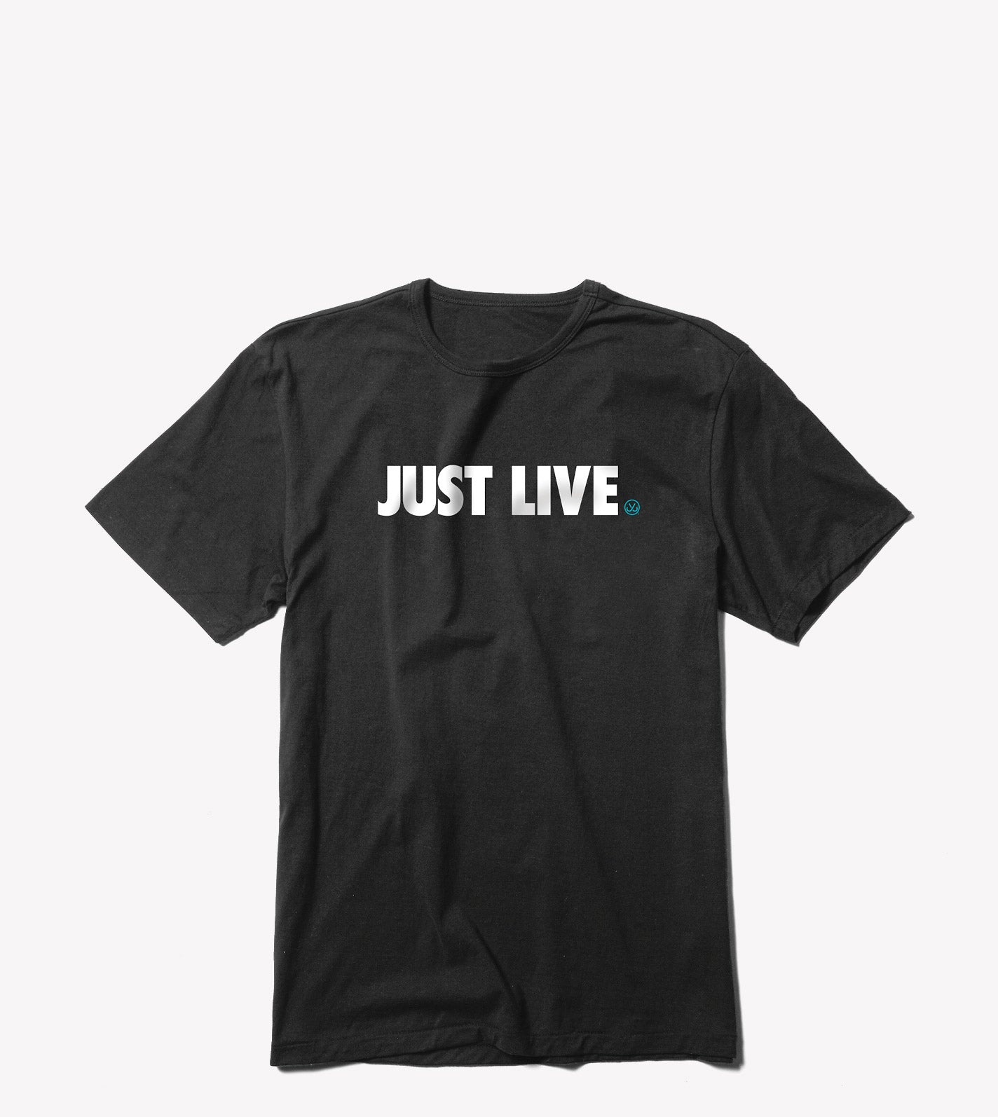 Just Live Live It | Short Sleeve