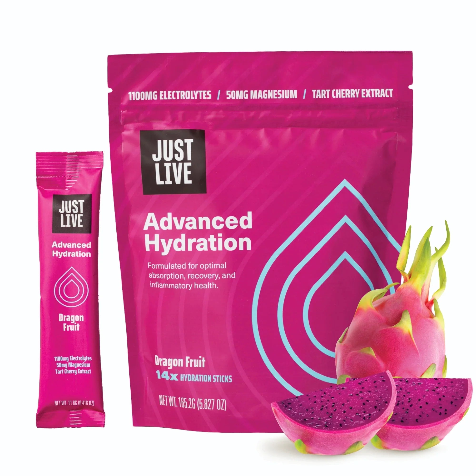 Just Live Dragon Fruit