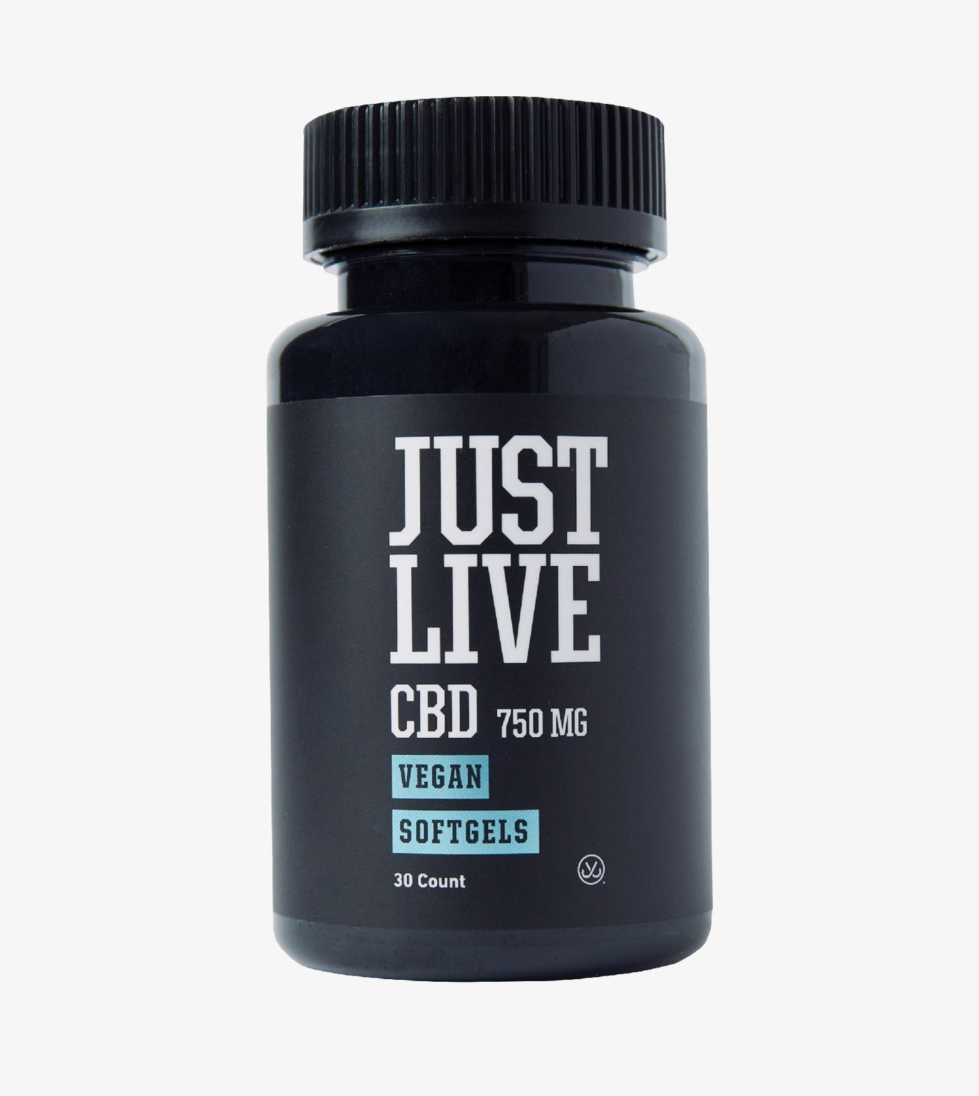 Just Live CBD Vegan Softgels