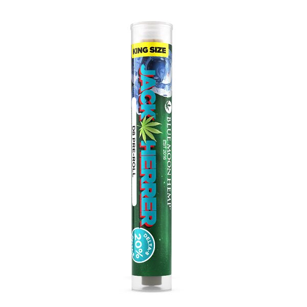 Blue Moon Hemp Delta 8 Pre-Rolls 1.5 Grams