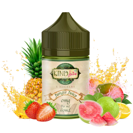 KindJuice JUNGLE JUICE Best Price