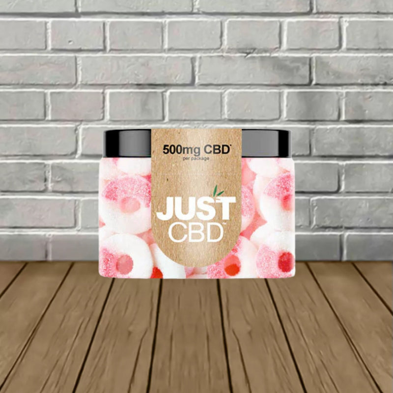 JustCBD – CBD Gummies