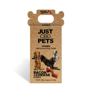 JustPets CBD Dog Treats (100mg) Best Price