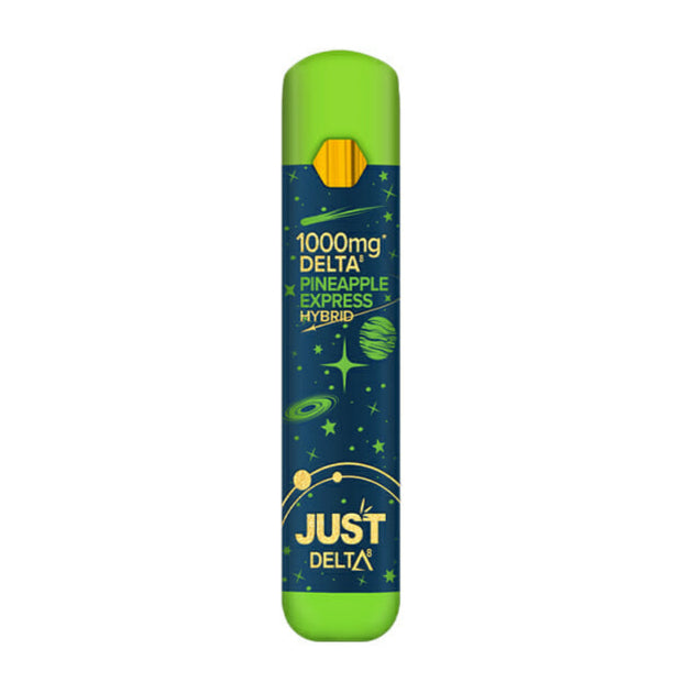 Just Delta - Delta 8 Disposable Cartridge 1000mg Pineapple Express