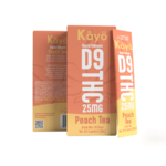 The Hemp Doctor 25MG Delta 9 THC Drink Mix