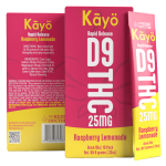 The Hemp Doctor 25MG Delta 9 THC Drink Mix