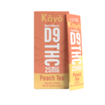 The Hemp Doctor 25MG Delta 9 THC Drink Mix