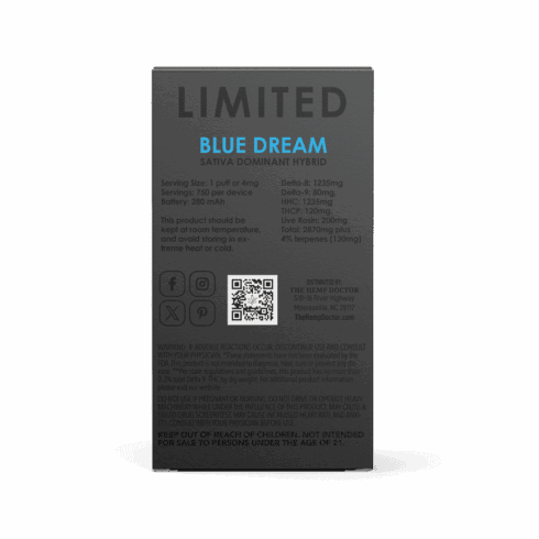 Kayo | Limited THC Blend Disposable Vape (3g)