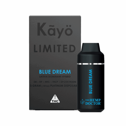 Kayo | Limited THC Blend Disposable Vape (3g)