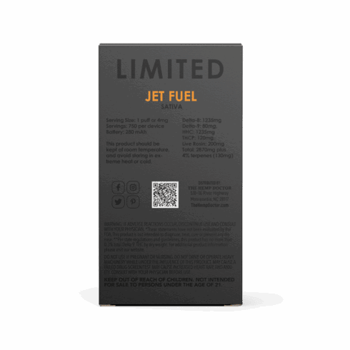 Kayo | Limited THC Blend Disposable Vape (3g)