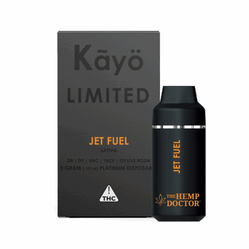 Kayo | Limited THC Blend Disposable Vape (3g)