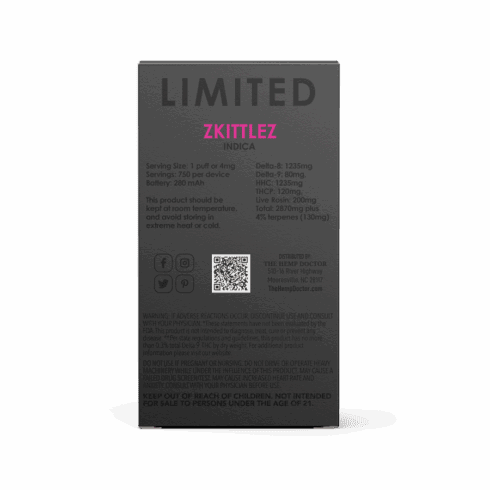 Kayo | Limited THC Blend Disposable Vape (3g)
