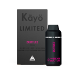 The Hemp Doctor Kayo Limited 3G Disposable Vape