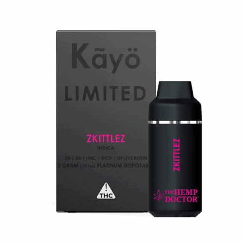 Kayo | Limited THC Blend Disposable Vape (3g)