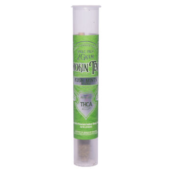 Smokin Tenns THCA Pre-Roll 2g Best Price