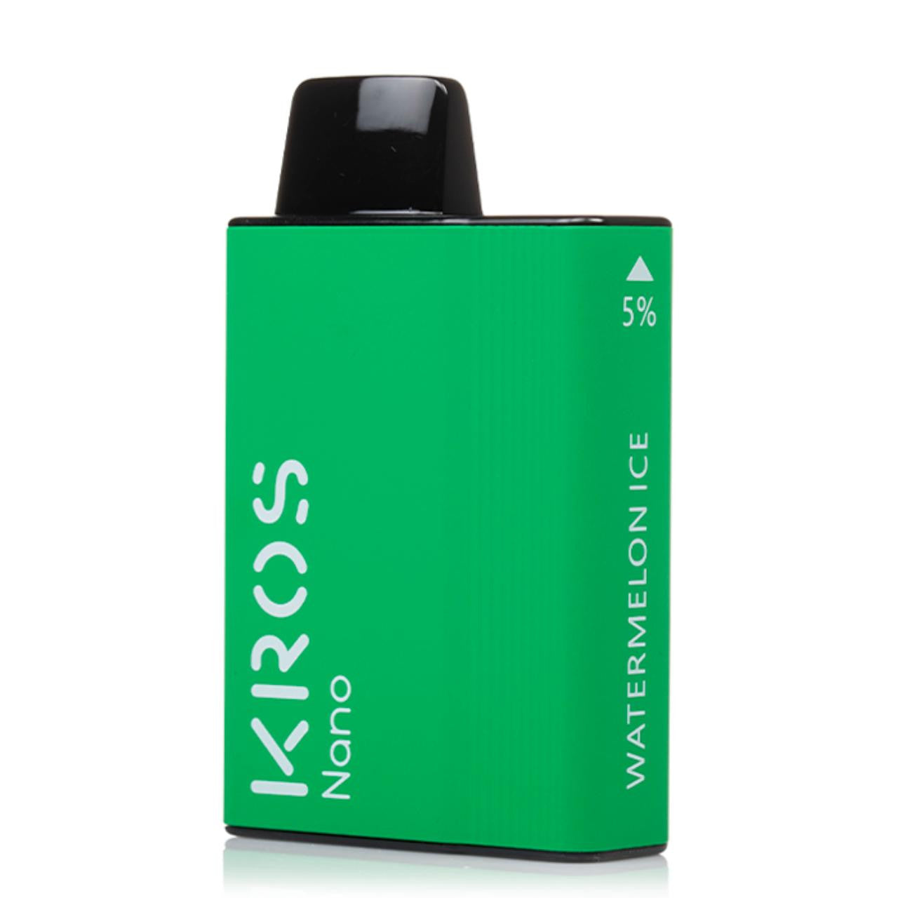 KROS Nano Disposable (5000 Puffs)