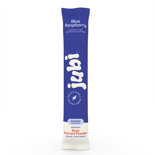 Jubi Kava Stick Packs (5 Flavors) – 500mg Per Stick