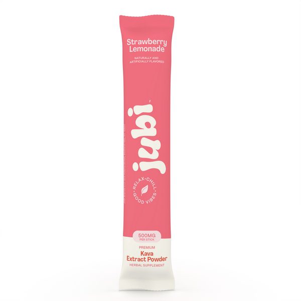 Jubi Kava Stick Packs (5 Flavors) – 500mg Per Stick