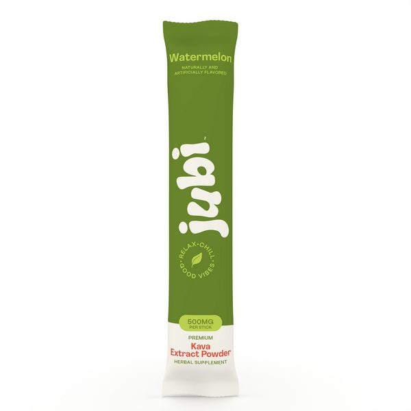 Jubi Kava Stick Packs (5 Flavors) – 500mg Per Stick
