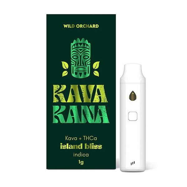 Wild Orchard KavaKana Kava + THCa 1G Vape